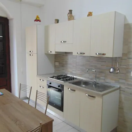 Casa Francesca Appartement Castellammare del Golfo Buitenkant foto