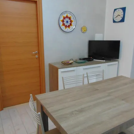 Casa Francesca Appartement Castellammare del Golfo Buitenkant foto