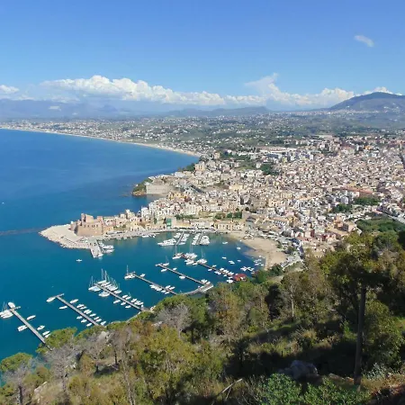 Casa Francesca Appartement Castellammare del Golfo Buitenkant foto