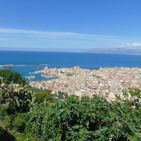 Casa Francesca Appartement Castellammare del Golfo Buitenkant foto